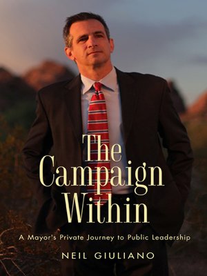 cover image of The Campaign Within